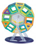 Магнитный конструктор Xinbida MO58 Mini Magical Magnet 58 деталей