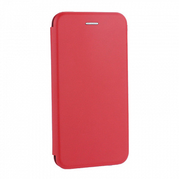 Чехол - книжка Fashion Case для iPhone 7 / 8 Plus, красный