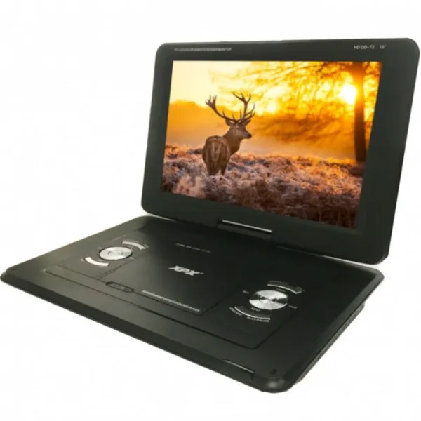 DVD-плеер с телевизором XPX EA-1669D 16"