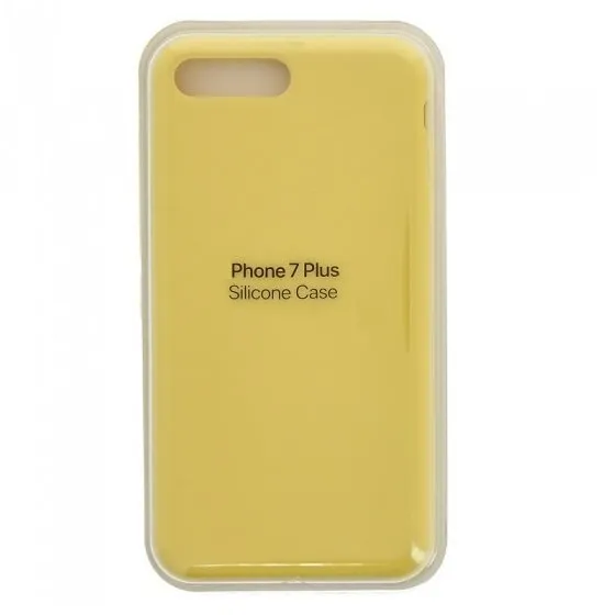 Чехол Silicone Case для Iphone 7 / 8, цвет 4