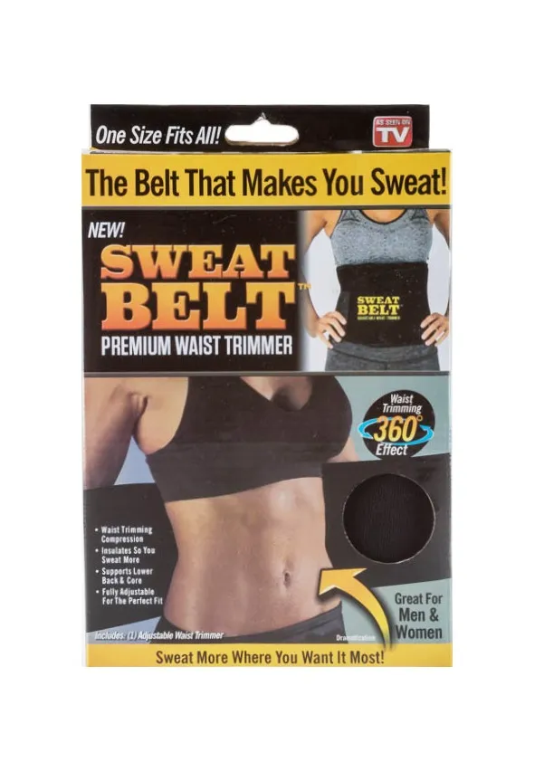 Термопояс Sweat Belt