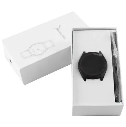 Часы Smart Watch V9 с измерителем давления чёрные