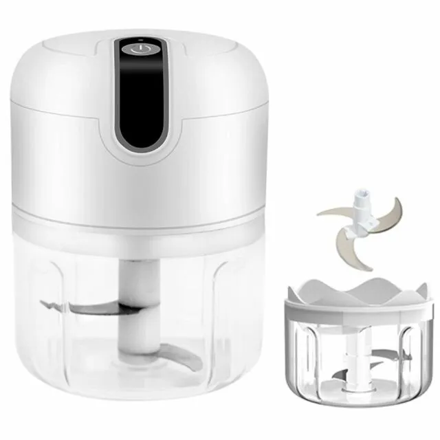 Портативный блендер Mini Processor Of USB Food