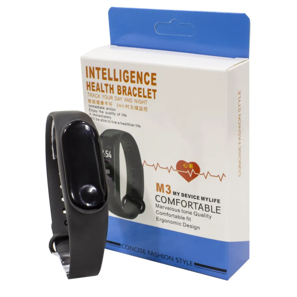 Фитнес браслет Health Bracelet M3