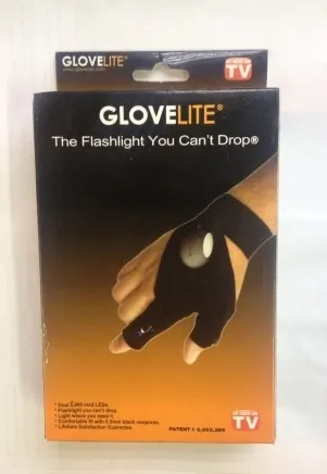 Перчатка-фонарик Glovelite