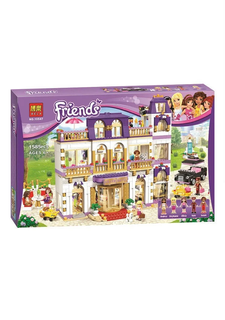 Конструктор Friends 10547