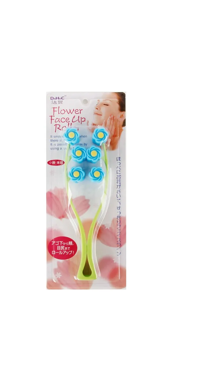 Массажер для лица Flower Face Up