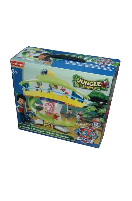 База / офис "Щенячий патруль Jungle"
